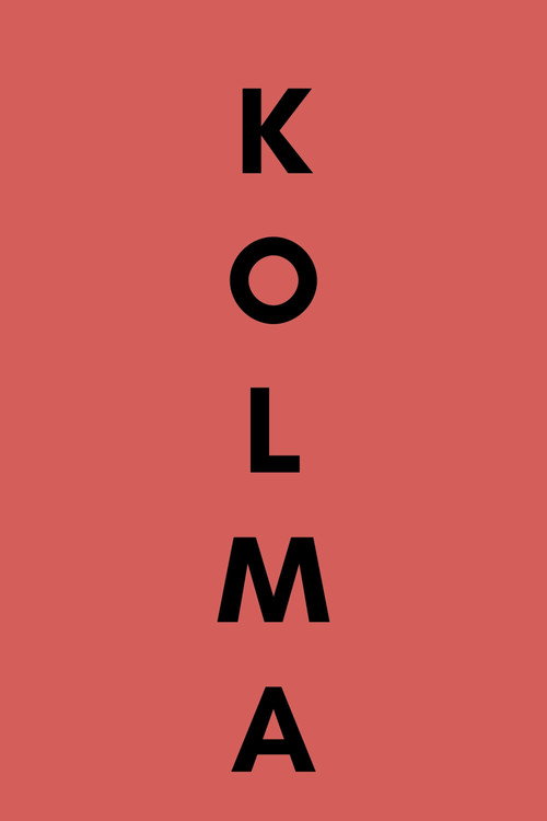 Постер фильма «Kolma»