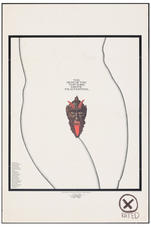Постер фильма «The Best of the New York Erotic Film Festival»