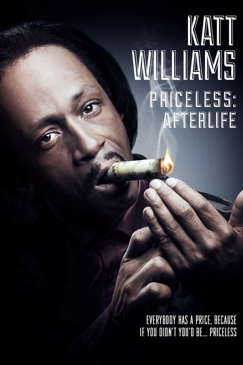 Постер фильма «Katt Williams: Priceless: Afterlife»