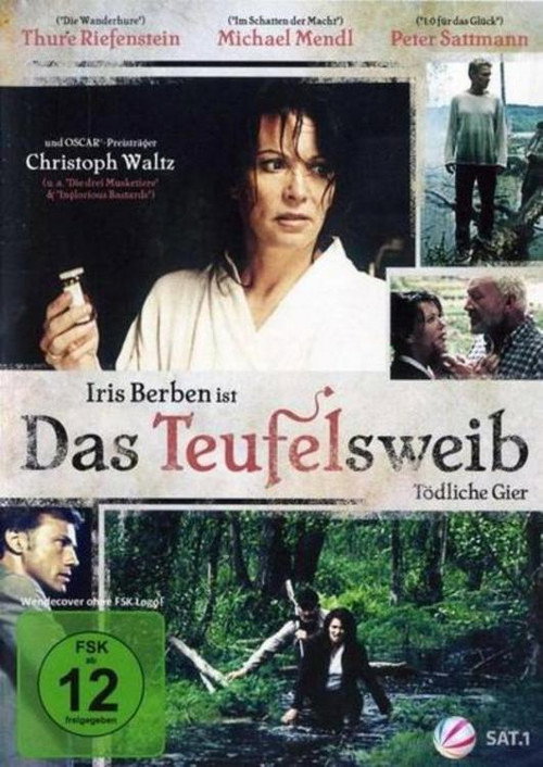 Постер фильма «Das Teufelsweib»