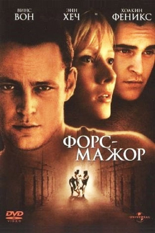 Постер фильма «Форс-мажор»