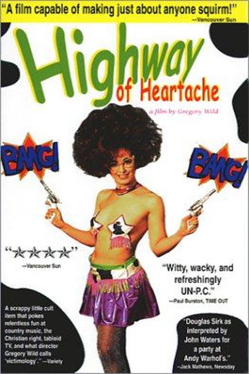 Постер фильма «Highway of Heartache»