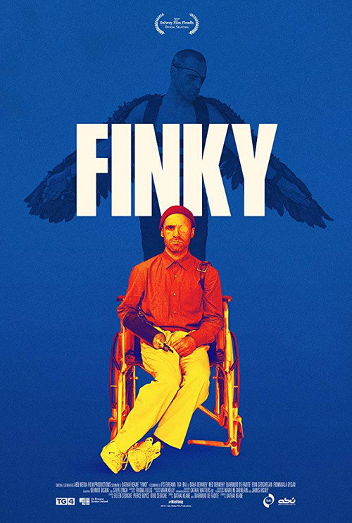 Постер фильма «Finky»