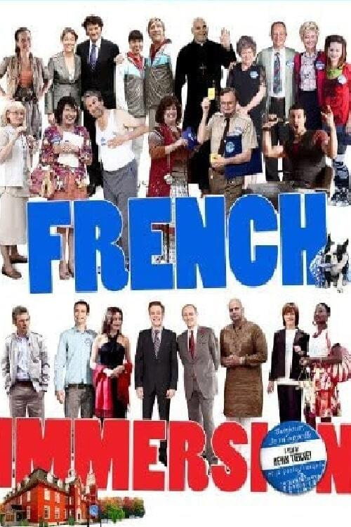 Постер фильма «French Immersion»