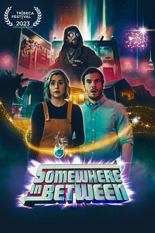 Постер фильма «Somewhere In Between»