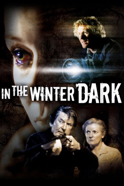 Постер фильма «In the Winter Dark»