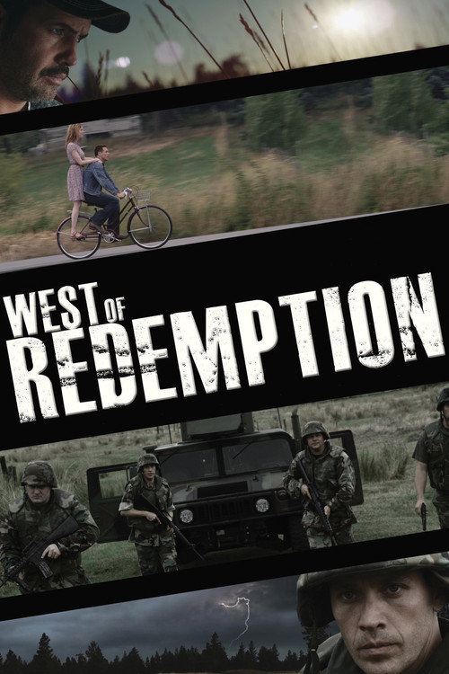 Постер фильма «West of Redemption»