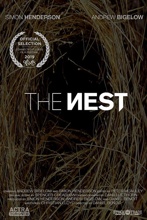 Постер фильма «The Nest»