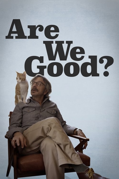 Постер фильма «Are We Good?»