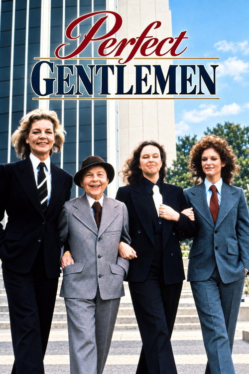 Постер фильма «Perfect Gentlemen»