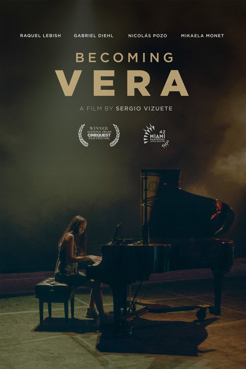 Постер фильма «Becoming Vera»