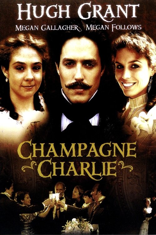 Постер фильма «Champagne Charlie»