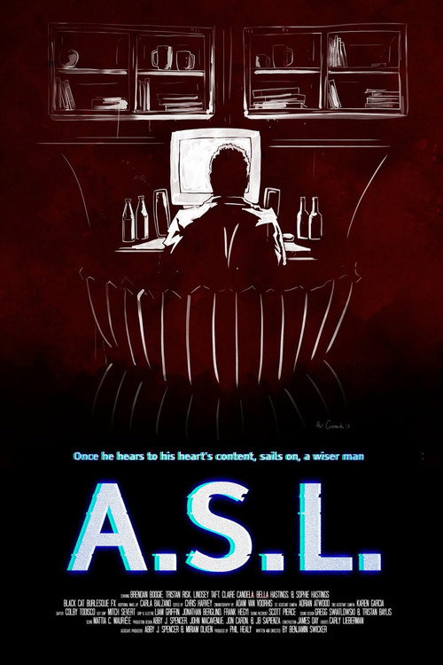 Постер фильма «A/S/L»