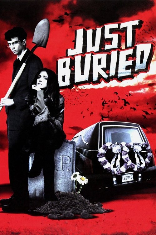 Постер фильма «Just Buried»
