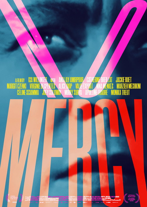 Постер фильма «No Mercy»