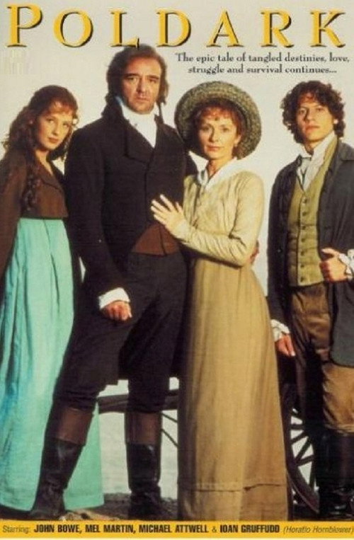 Постер фильма «Poldark»