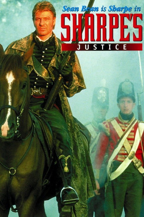 Постер фильма «Правосудие Шарпа»