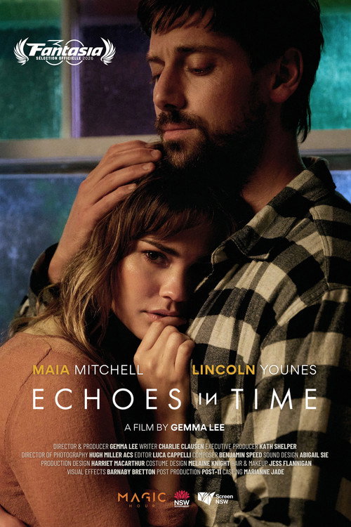 Постер фильма «Echoes In Time»