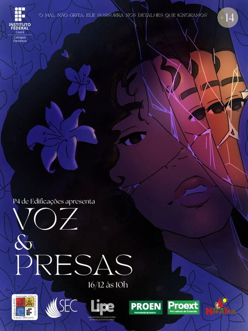 Постер фильма «Voz & Presas»