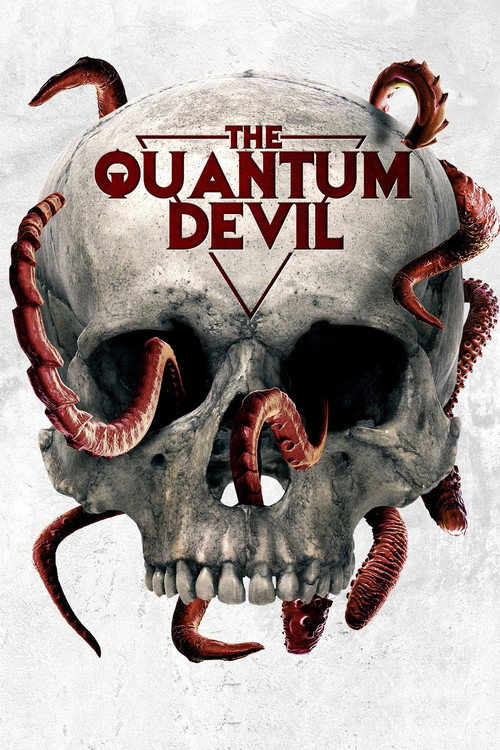 Постер фильма «The Quantum Devil»