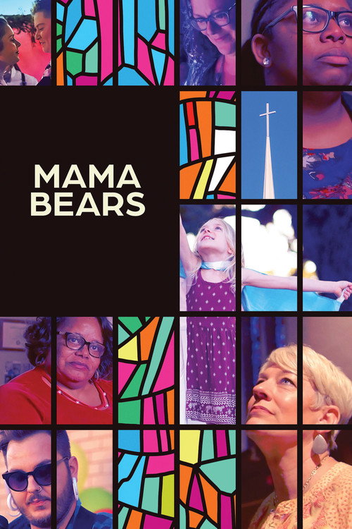 Постер фильма «Mama Bears»