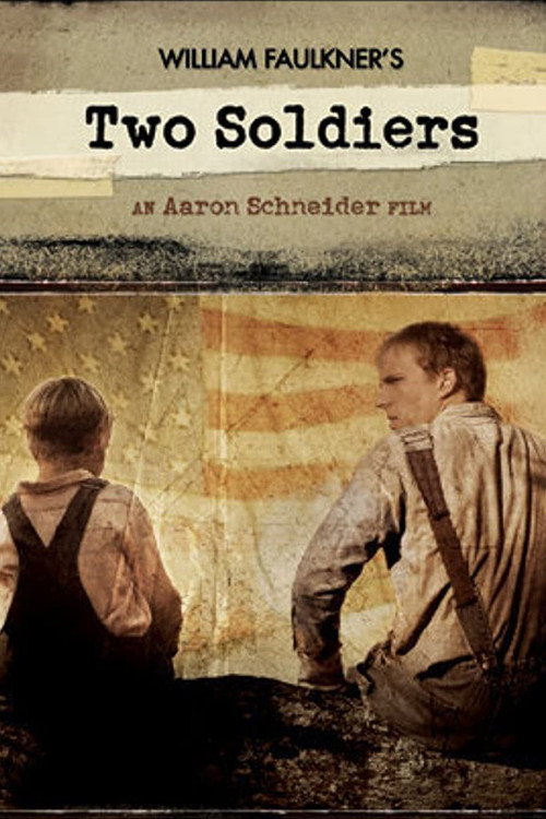Постер фильма «Two Soldiers»