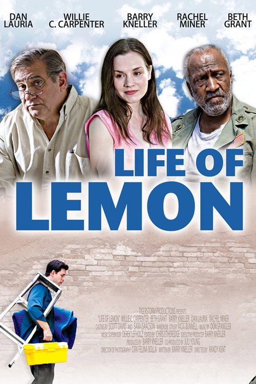 Постер фильма «Life of Lemon»