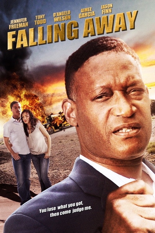Постер фильма «Falling Away»