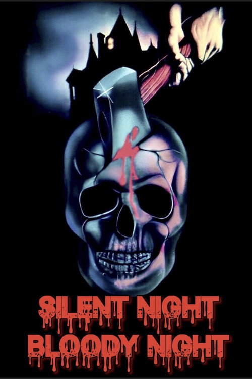 Постер фильма «Night of the Dark Full Moon»