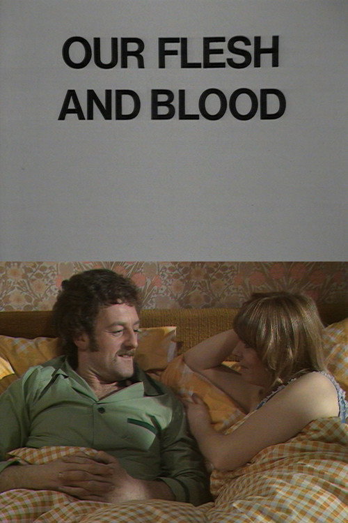 Постер фильма «Our Flesh and Blood»