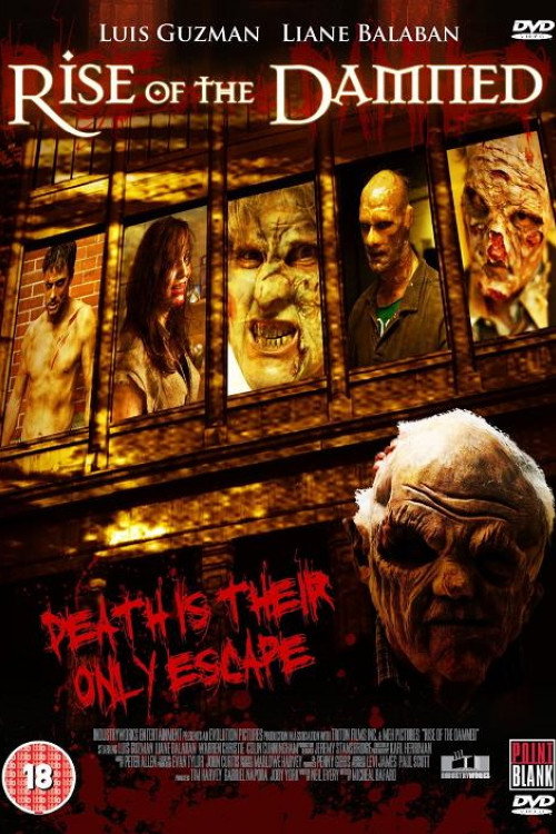 Постер фильма «Rise of the Damned»