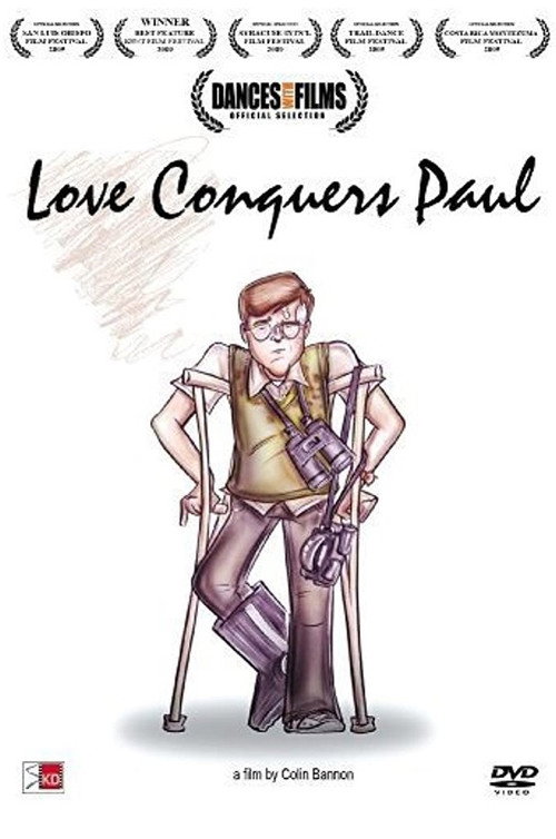 Постер фильма «Love Conquers Paul»