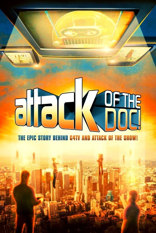 Постер фильма «Attack of the Doc!»