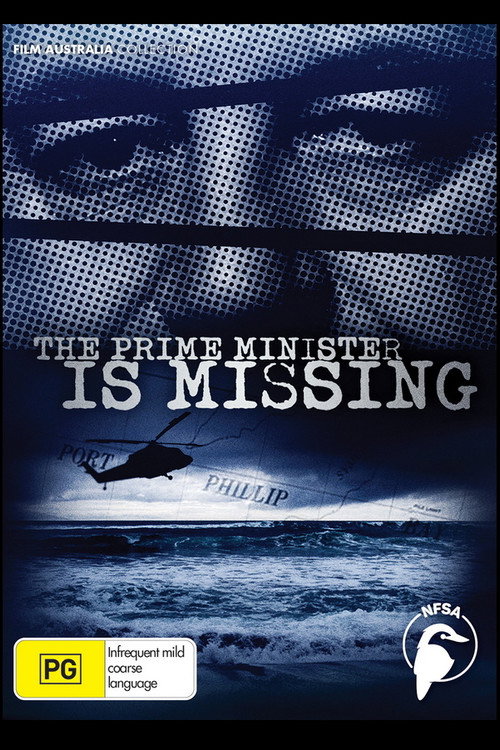 Постер фильма «The Prime Minister Is Missing»