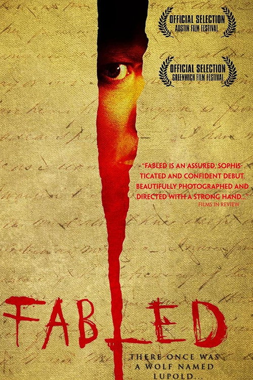Постер фильма «Fabled»