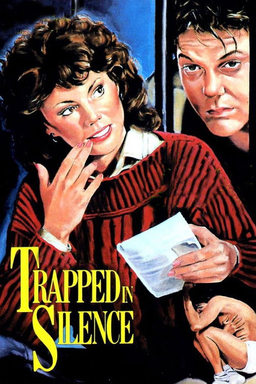 Постер фильма «Trapped In Silence»