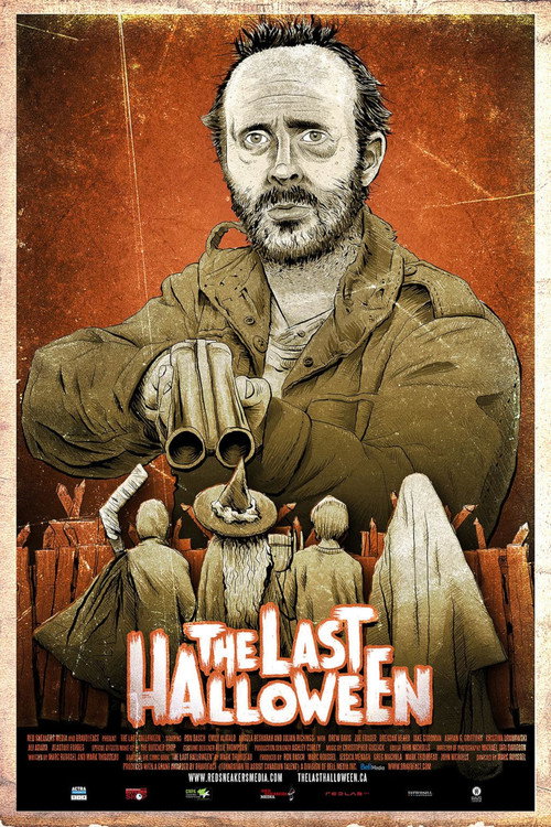 Постер фильма «The Last Halloween»