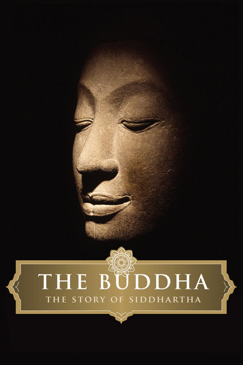 Постер фильма «The Buddha»