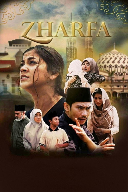 Постер фильма «Zharfa»