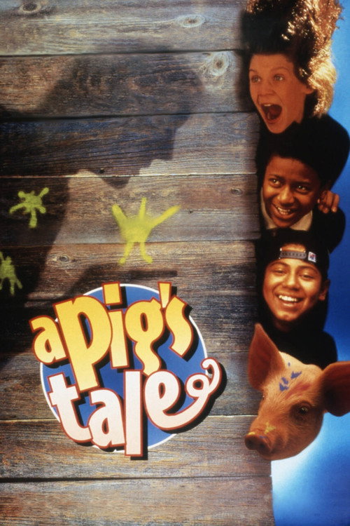 Постер фильма «A Pig's Tale»