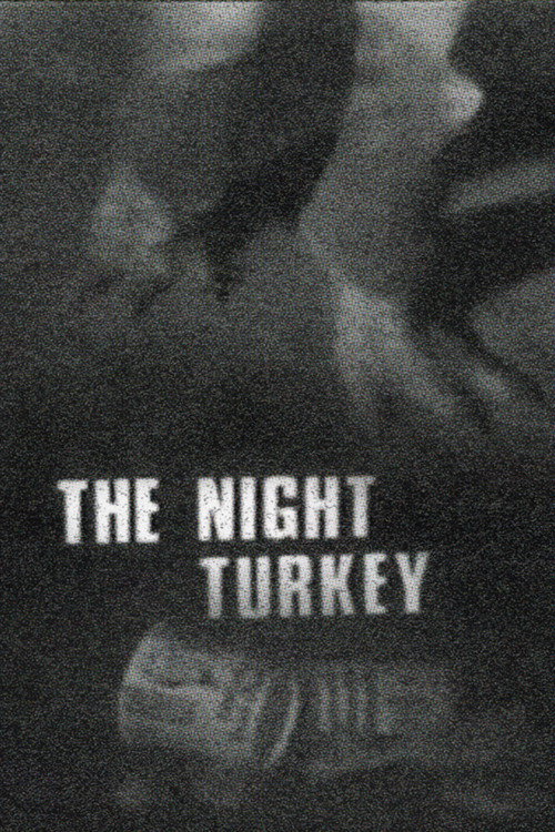 Постер фильма «The Night Turkey»