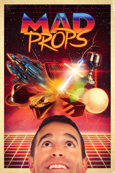 Постер фильма «Mad Props»