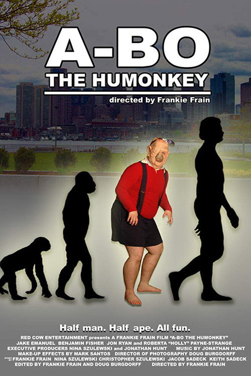 Постер фильма «A-Bo the Humonkey»