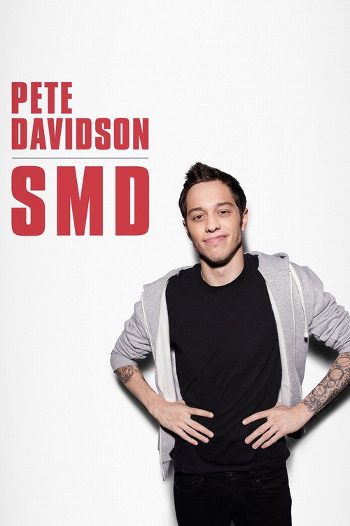 Постер фильма «Pete Davidson: SMD»
