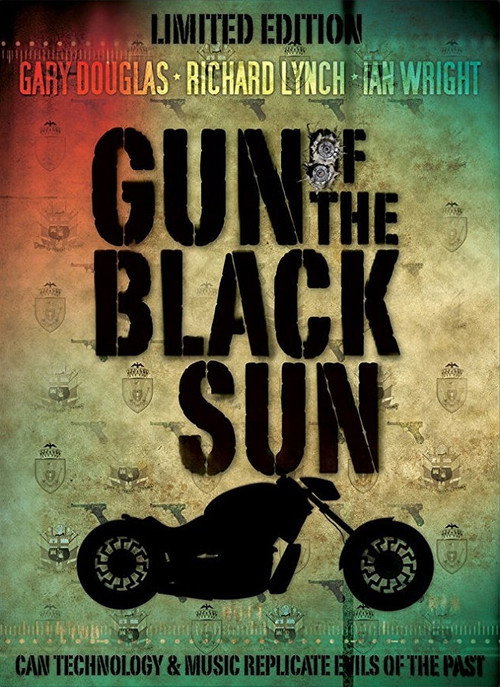 Постер фильма «Gun of the Black Sun»