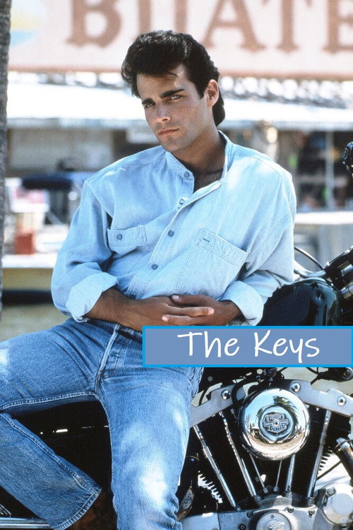 Постер фильма «The Keys»
