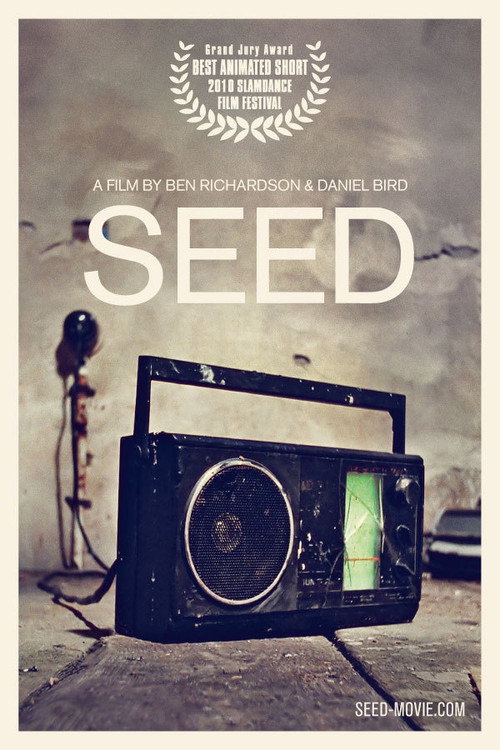 Постер фильма «Seed»