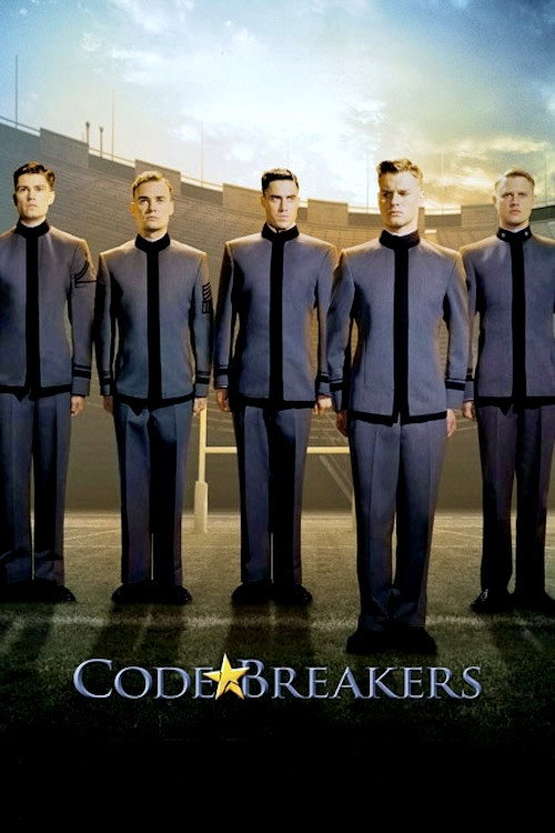 Постер фильма «Code Breakers»