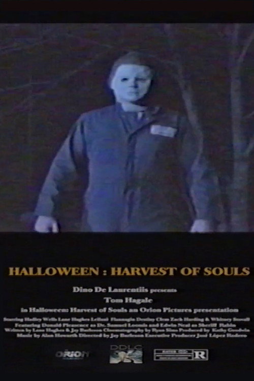 Постер фильма «Halloween: Harvest of Souls, 1985»