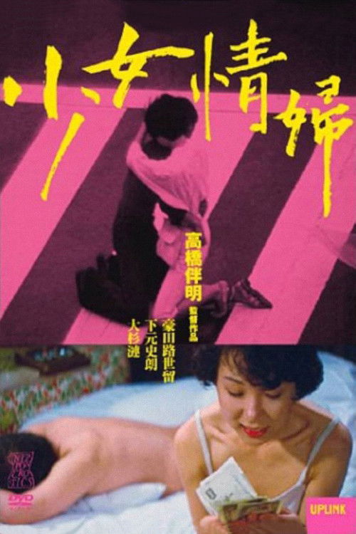 Постер фильма «少女情婦»